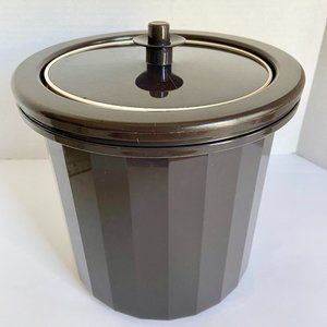 Tupperware Ice Bucket